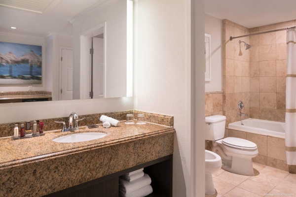 Hotel St Kitts Marriott Resort and The Royal Beach Casino (Kittitian Village)